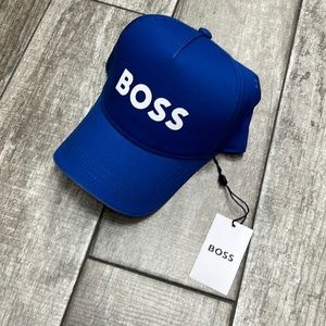 100% Hugo Boss Kids Cap / Hat - NWT